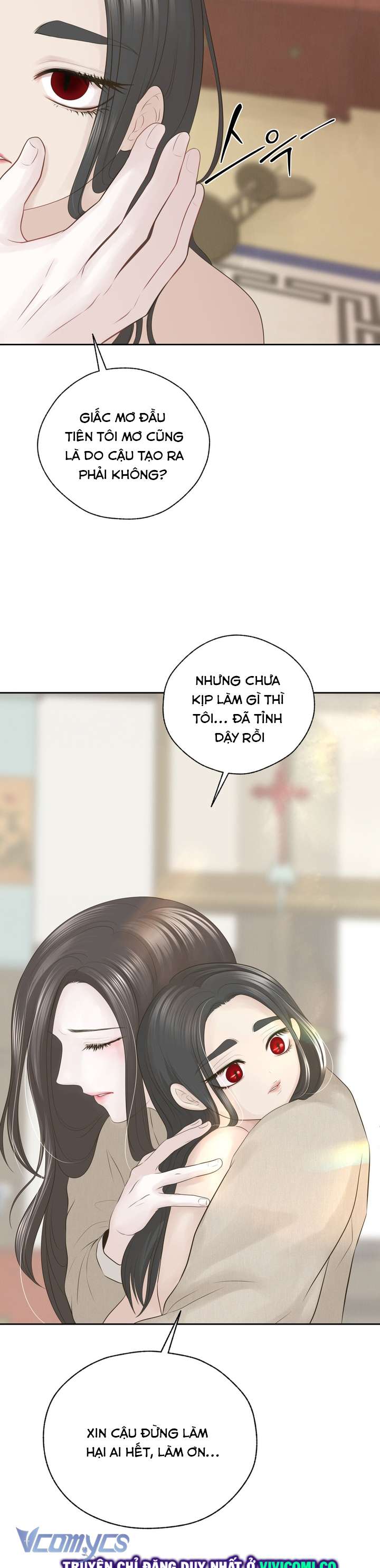 [18+] Hương Đào Hoa Chap 10 - Trang 3