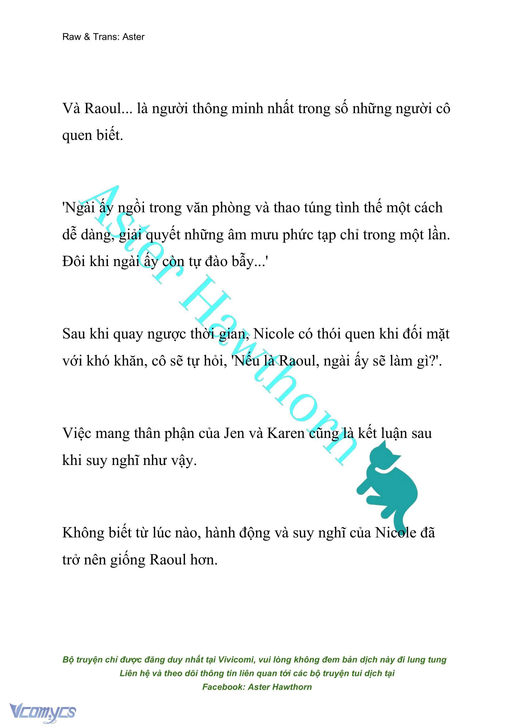 [NOVEL] Giết Cuộc Hôn Nhân Này Chap 36 - Trang 2