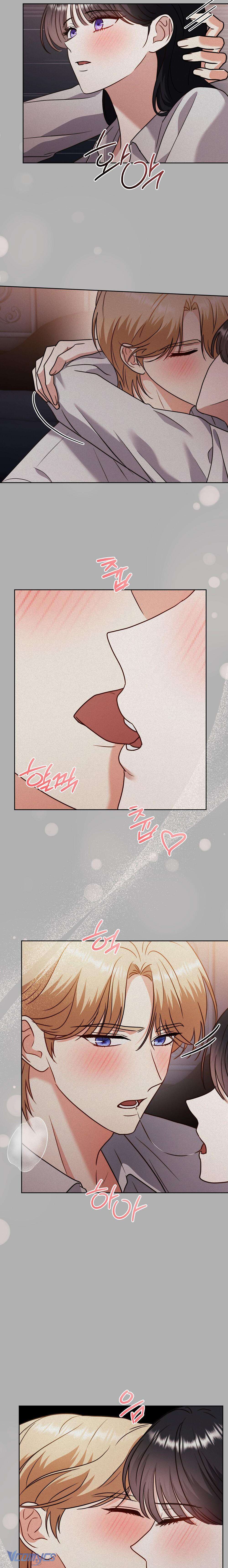 『18+』Bị Giam Cầm Cùng Tên Đáng Chết Chap 17 - Trang 2