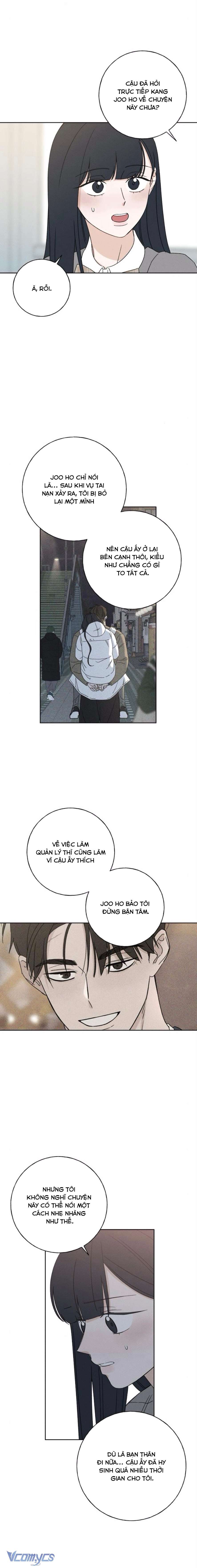 Miyeon Chapter 22 - Trang 4