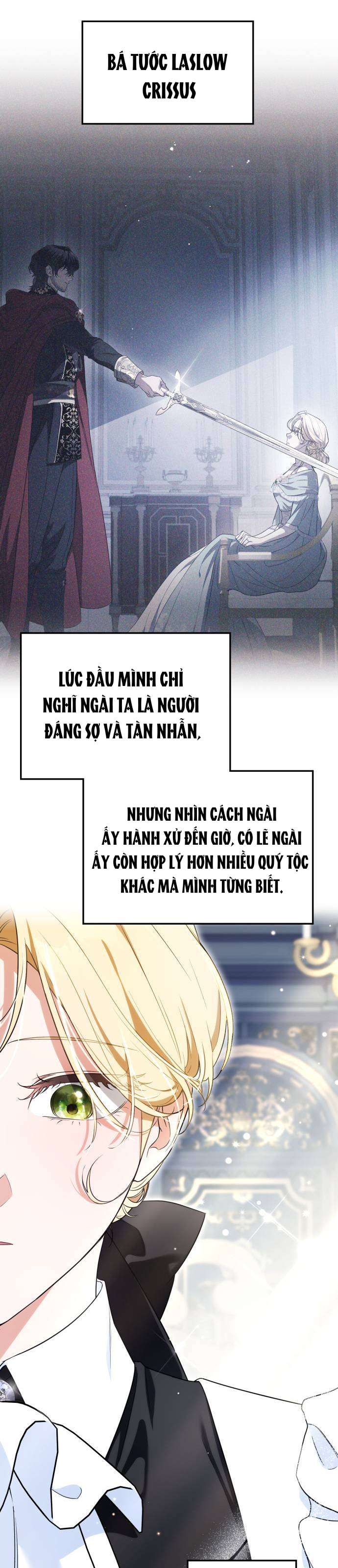 Nữ Công Tước Chiến Lợi Phẩm Chap 19 - Trang 3