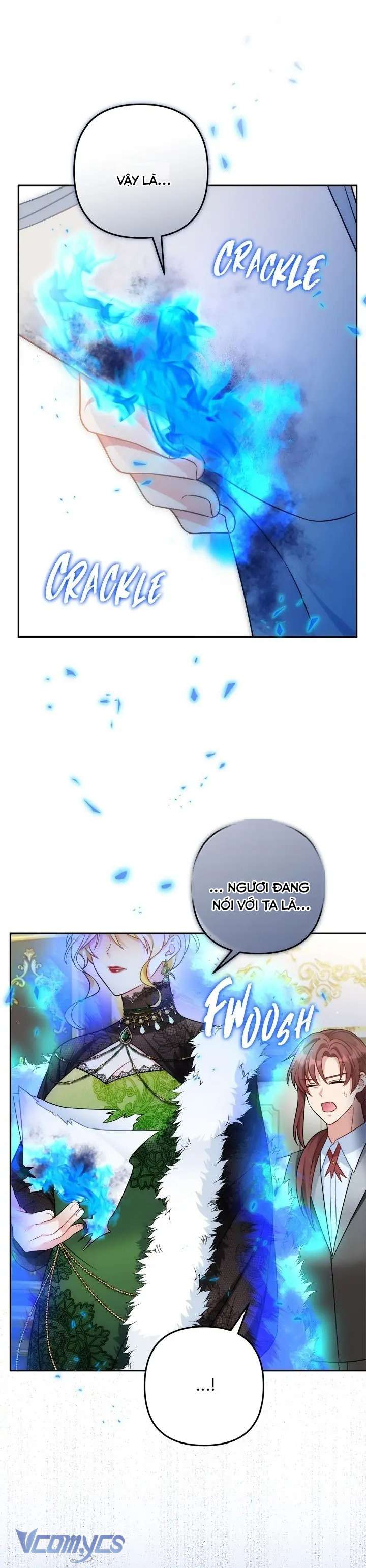 Tôi Sống Chung Với Mẹ Chồng Chapter 19 - Trang 4