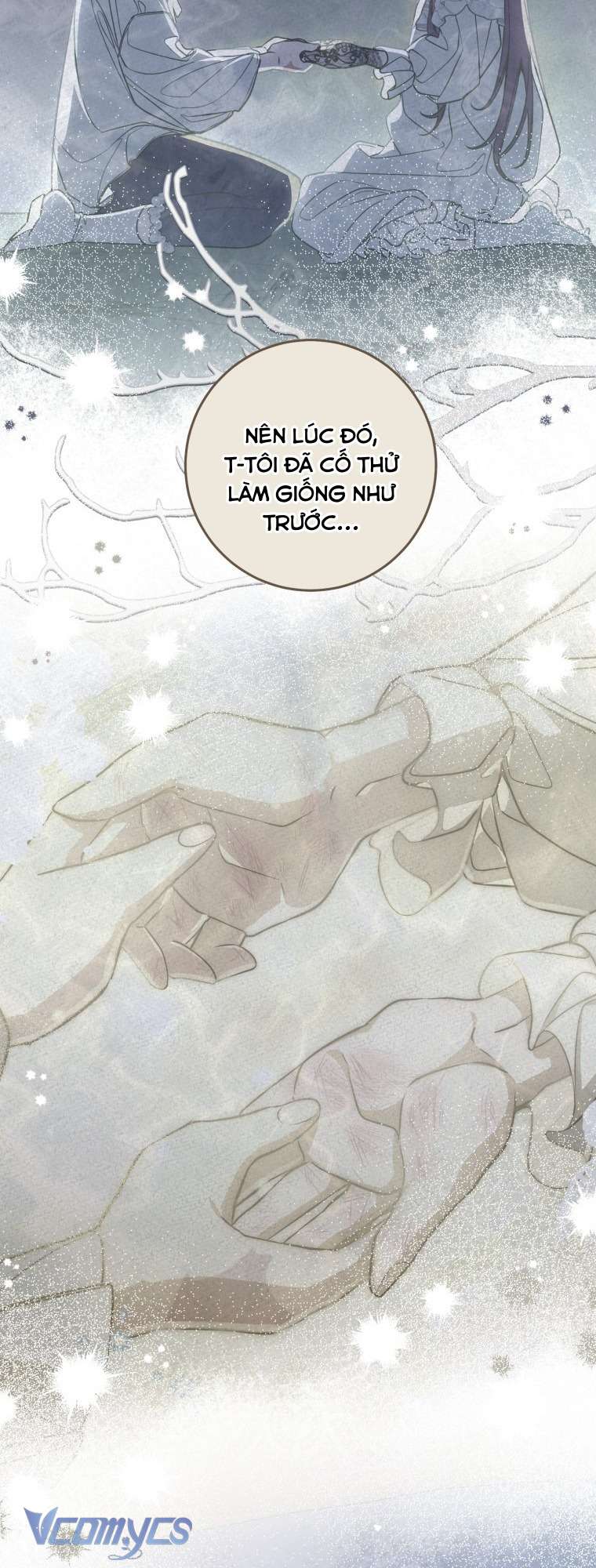 Người Vợ Hắc Ám Của Cậu Chồng Nhỏ Chap 9 - Trang 2