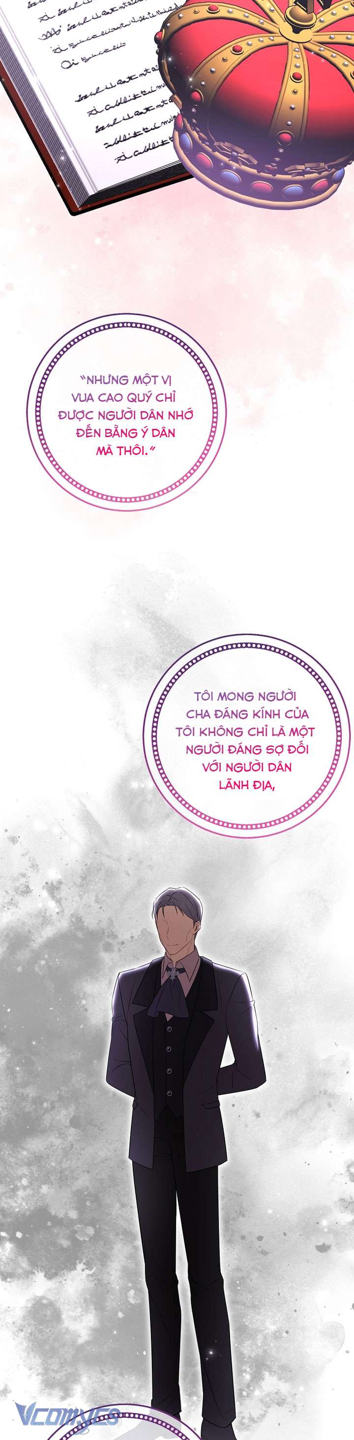 Quý Tộc Gì Chứ, Tôi Chỉ Muốn Về Nhà Chap 42 - Trang 2