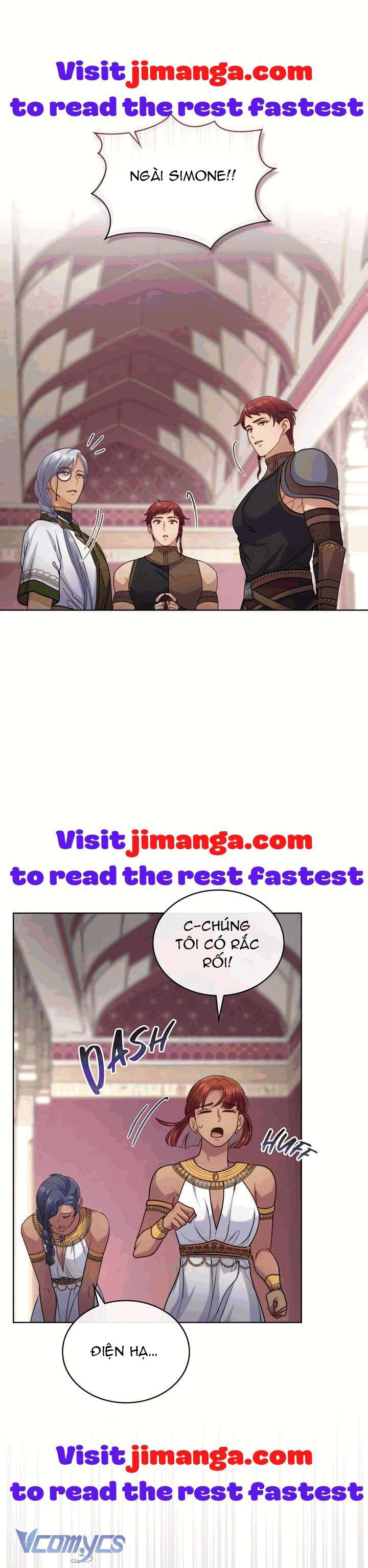 Hôn Nhân Giả Dối Chap 55 - Next Chap 56