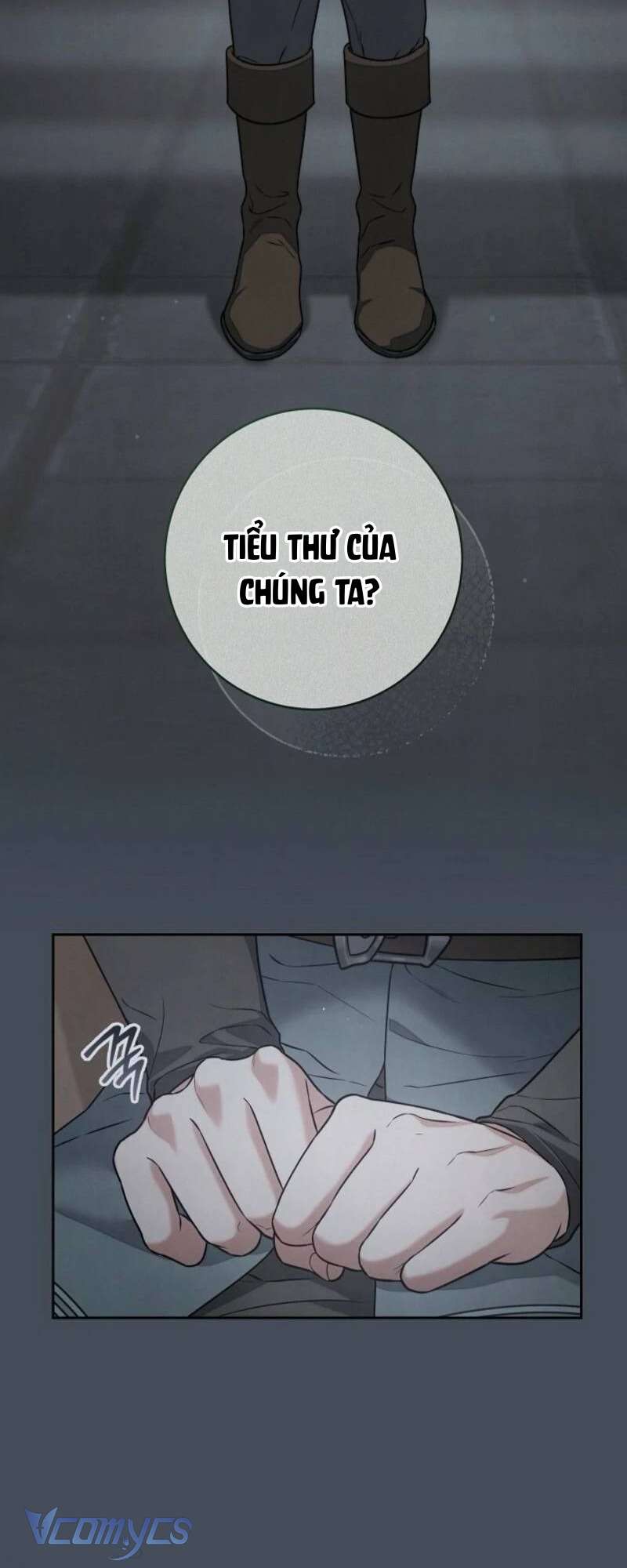 Hôn Nhân Vụ Lợi 2: Bản Tình Ca Không Thể Quên Chap 19 - Next Chap 20