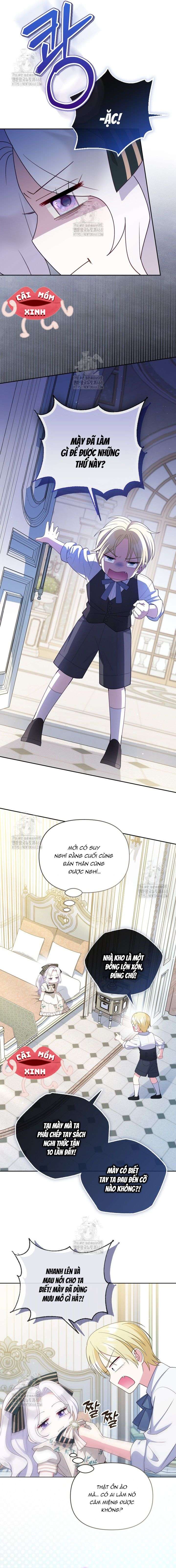 Cái Giá Của Tái Sinh Chap 4 - Trang 2