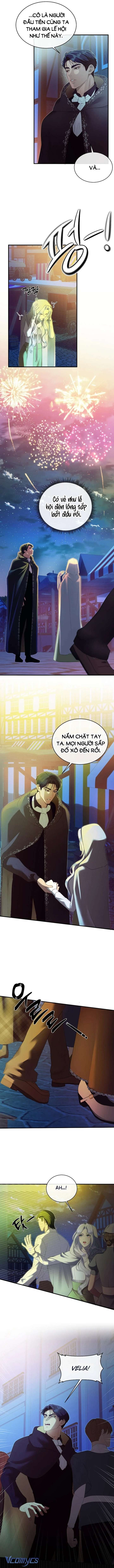 [18+] Qua Đêm Với Người Chồng Sắp Ly Hôn Chap 15 - Trang 3