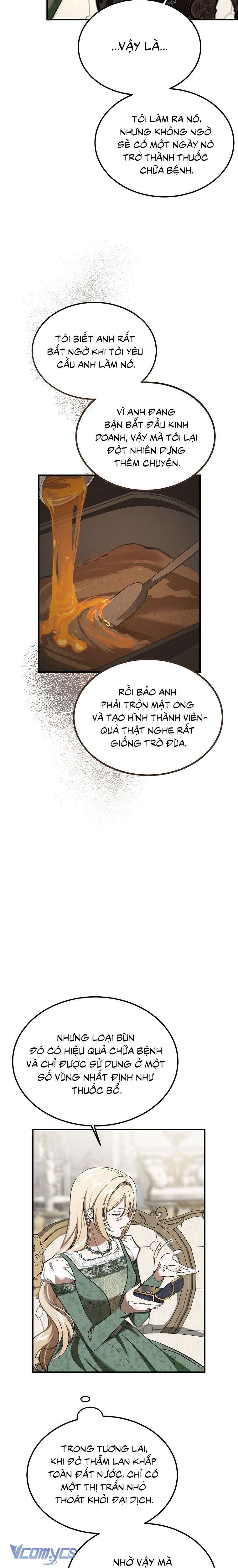 Ác Quỷ Nuôi Dưỡng Tiểu Thư Chap 82 - Next 