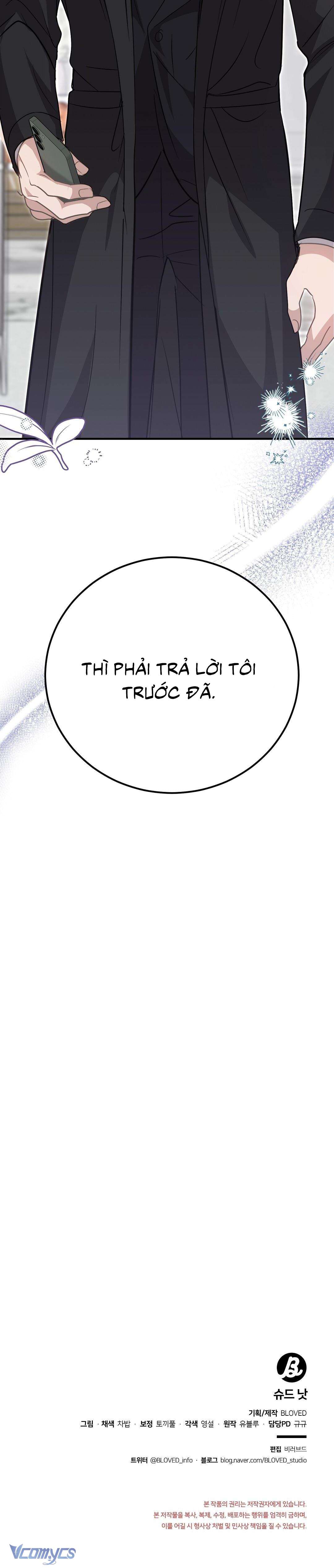 [18+] Điều Không Nên Chap 7 - Trang 3