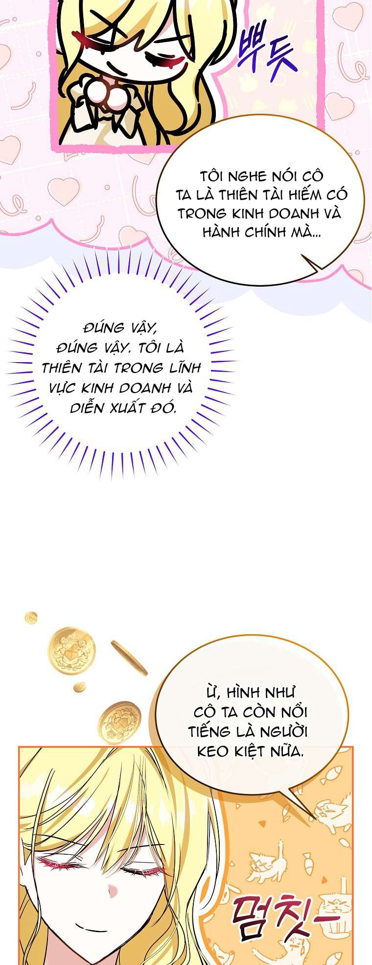 Chị Gái Tôi Là Nhân Vật Chính Chap 62 - Trang 2