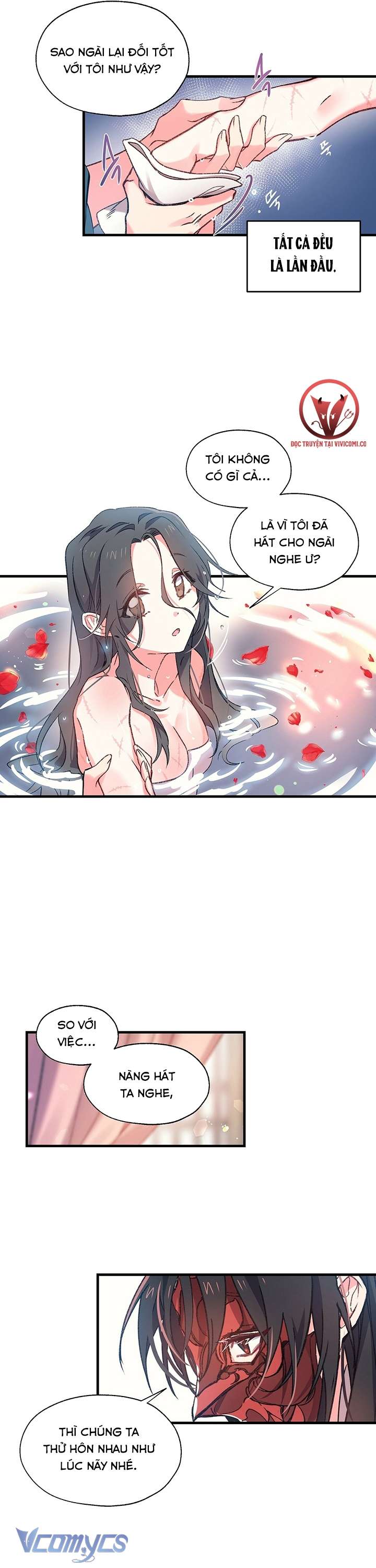 [18+] Chú Chim Nhỏ Của Yêu Tinh Chap 3 - Trang 3