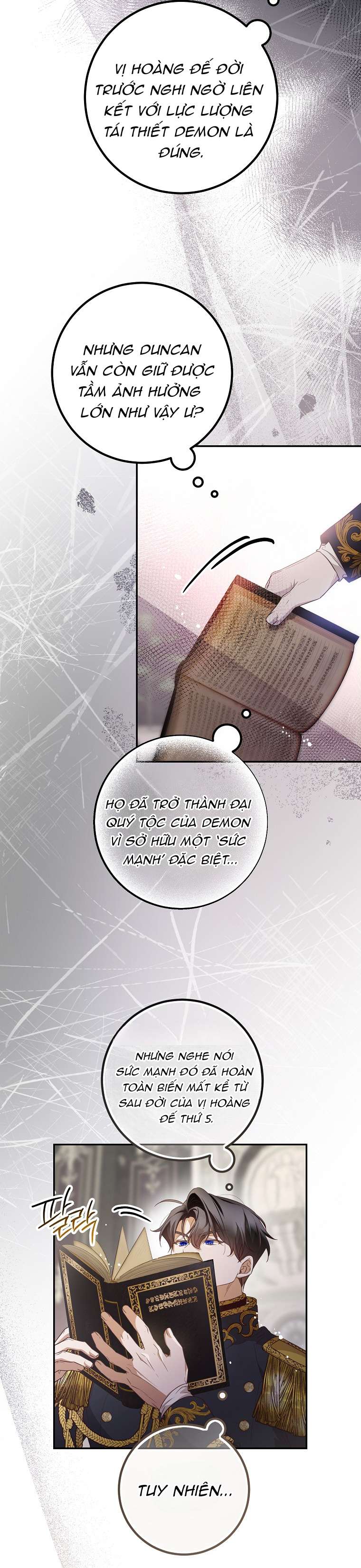 Khi Trái Tim Dẫn Lối Đôi Ta Chap 45 - Trang 4