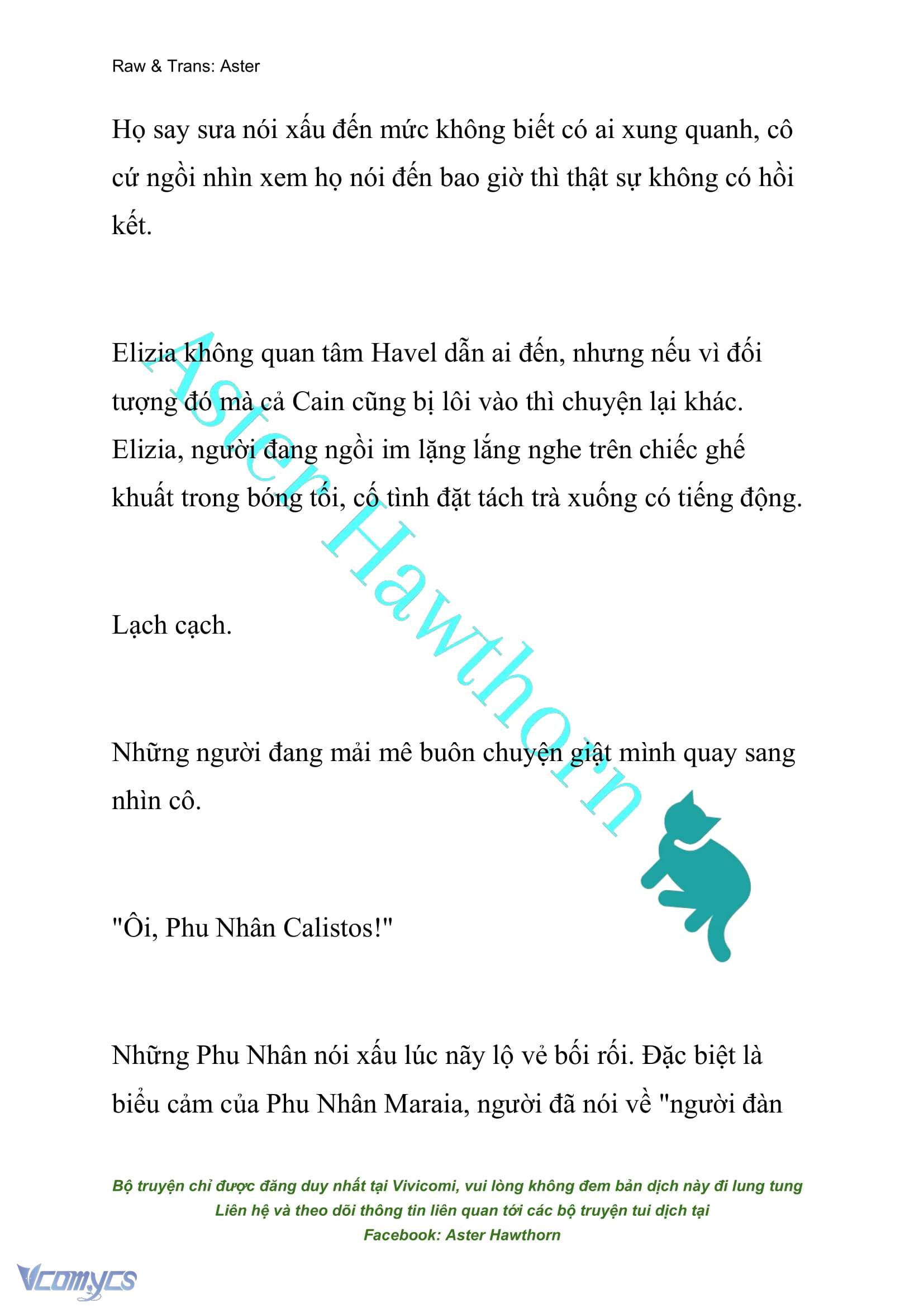 [NOVEL] Người Chồng Thứ N Chap 33 - Trang 2