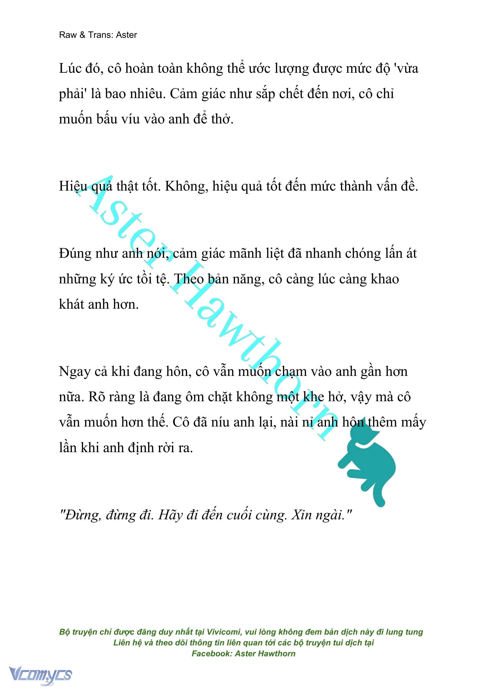 [NOVEL] Cách Để Em Bảo Vệ Anh Chap 95 - Trang 2