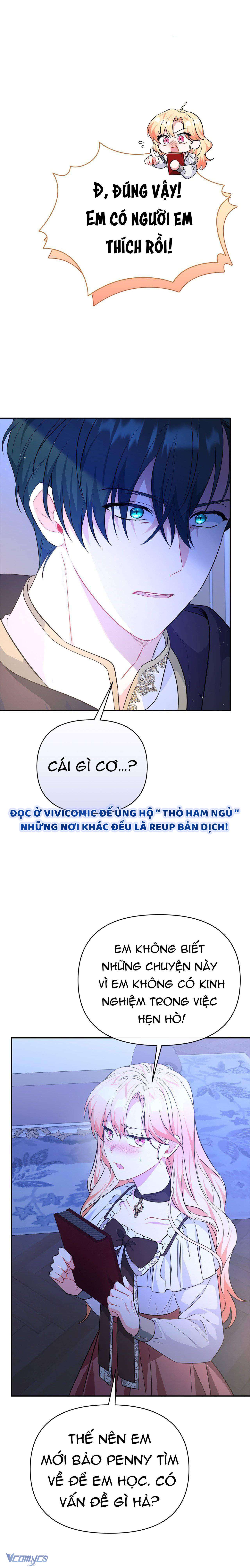 Có Nhiều Nam Chính Quá Đi! Chapter 26 - Next Chapter 27