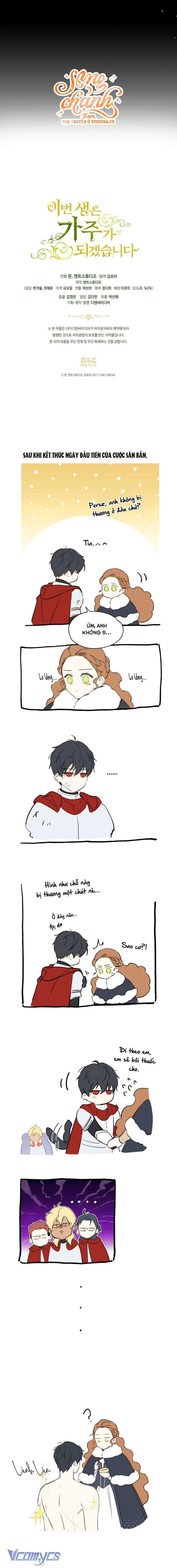 Kiếp Này Nhất Định Làm Gia Chủ Chap 198 - Trang 2