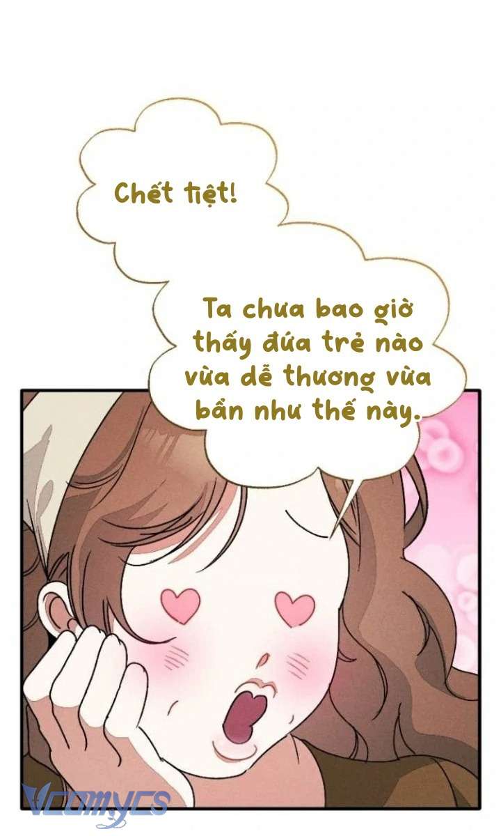 Papa Bạo Chúa, Con Sẽ Bảo Vệ Người! Chap 35 - Next 