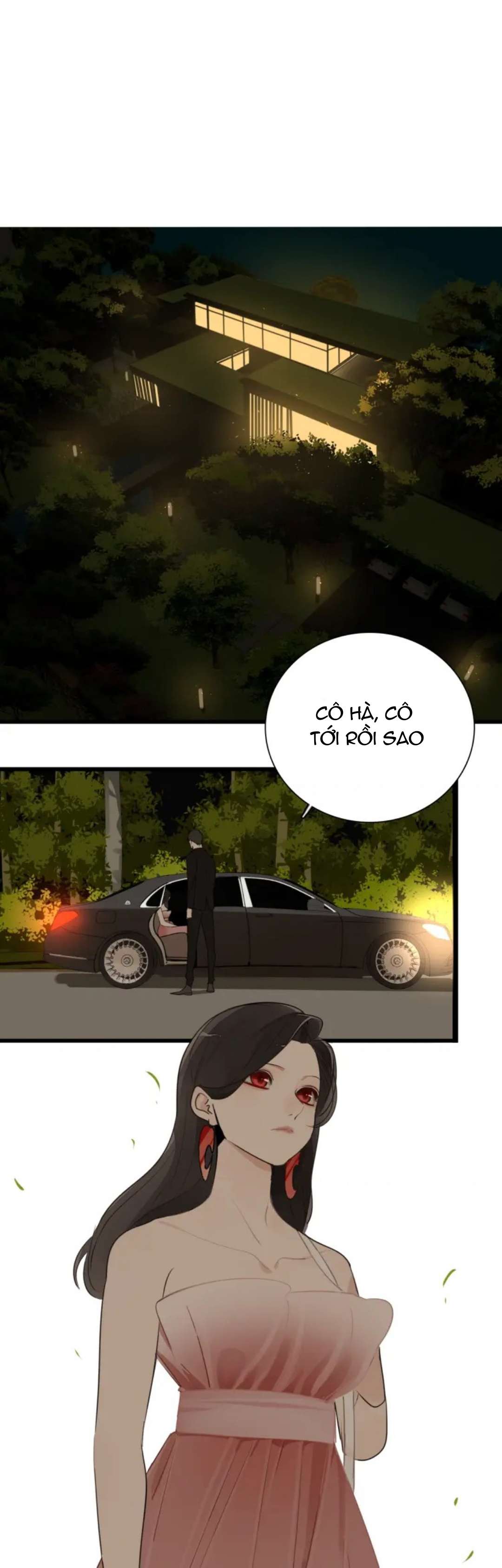 Vật Trong Tay Chapter 8 - Next Chapter 9