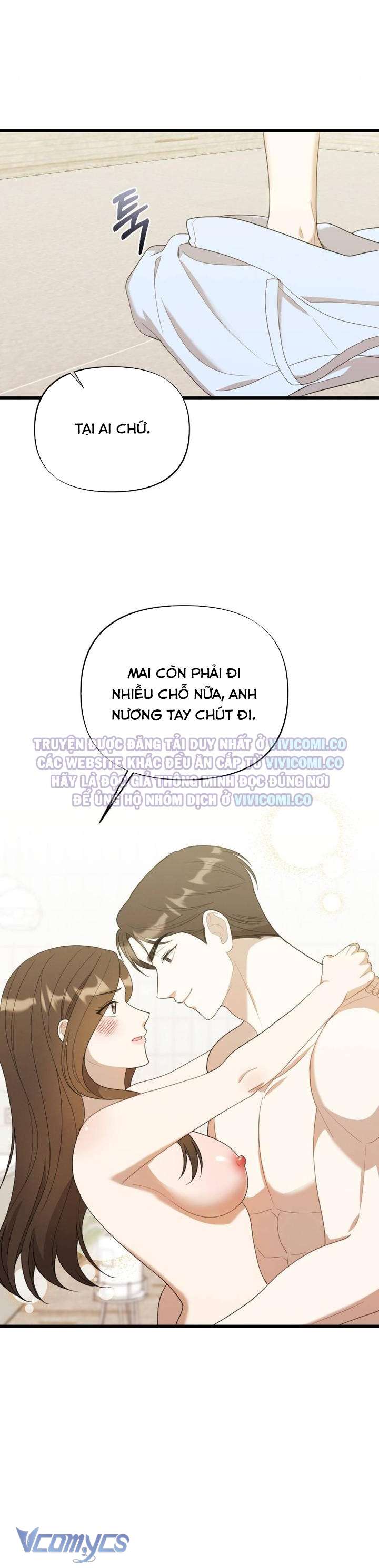 [18+] Bảo Làm Việc Ở Nhà Mà Lại... Chap 19 - Trang 3