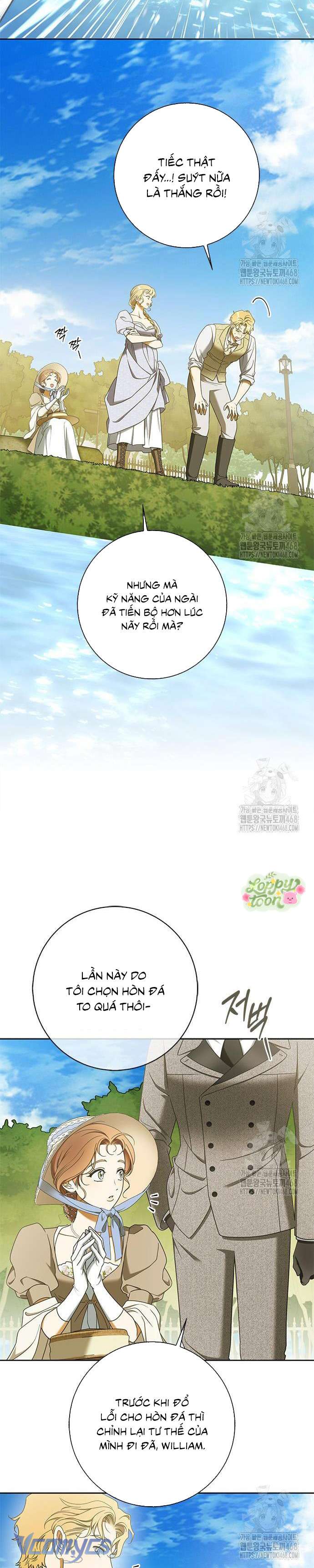 Quý Cô Pendleton Chap 13 - Trang 3