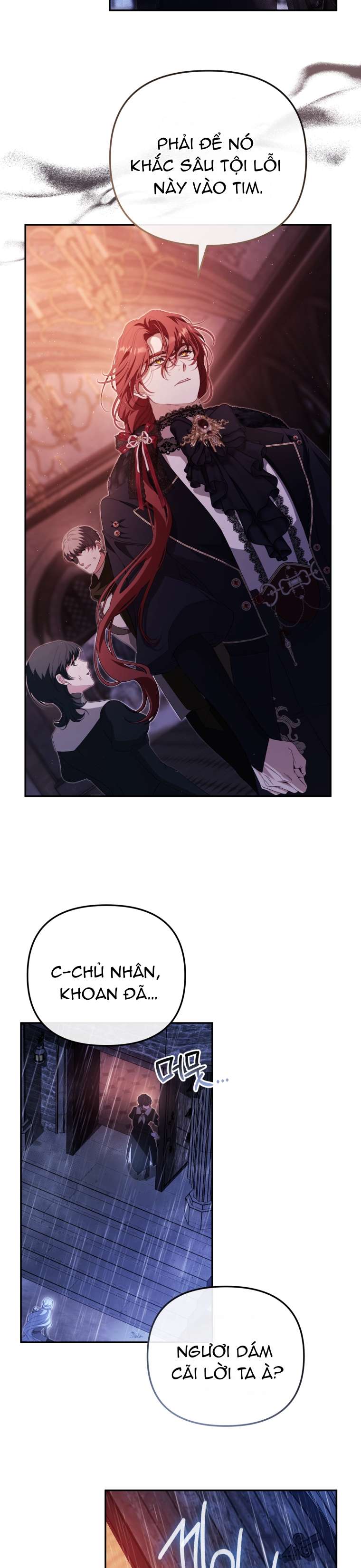 Người Phải Trả Giá Bằng Mạng Sống Vì Đã Lừa Dối Tôi Chap 15 - Trang 4