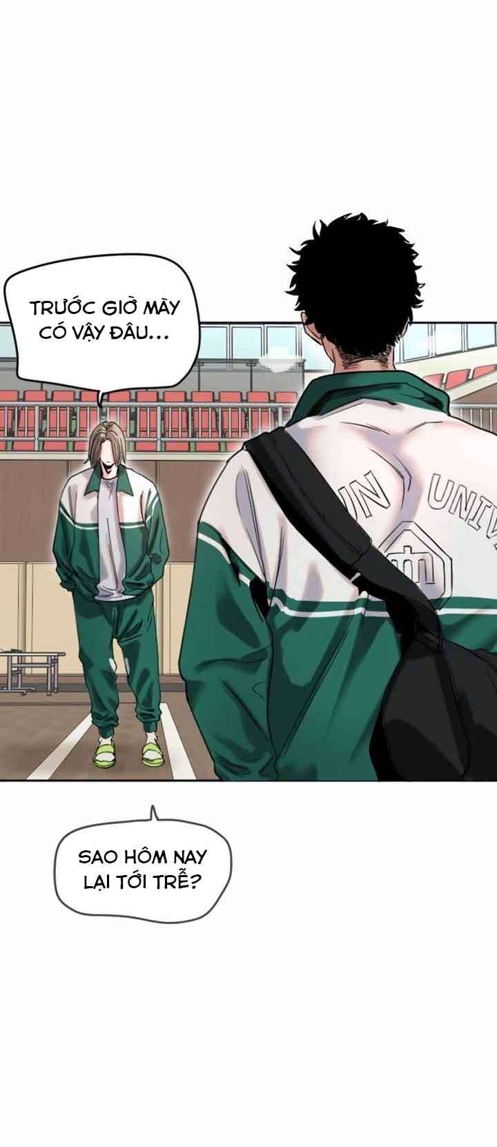 Manitto Chap 1 - Trang 3