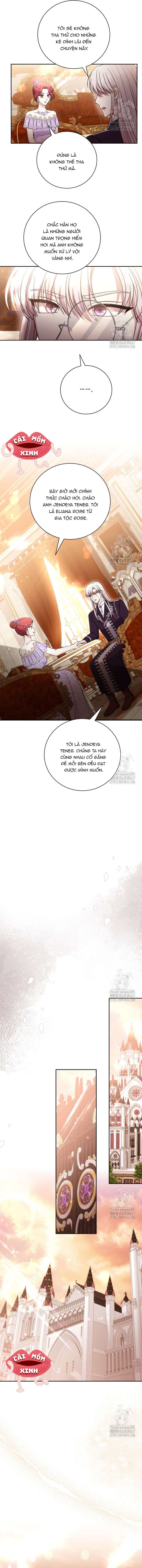 Khi Người Mẹ Kế Tham Vọng Làm Bá Chủ Hậu Cung Chap 45 - Trang 3