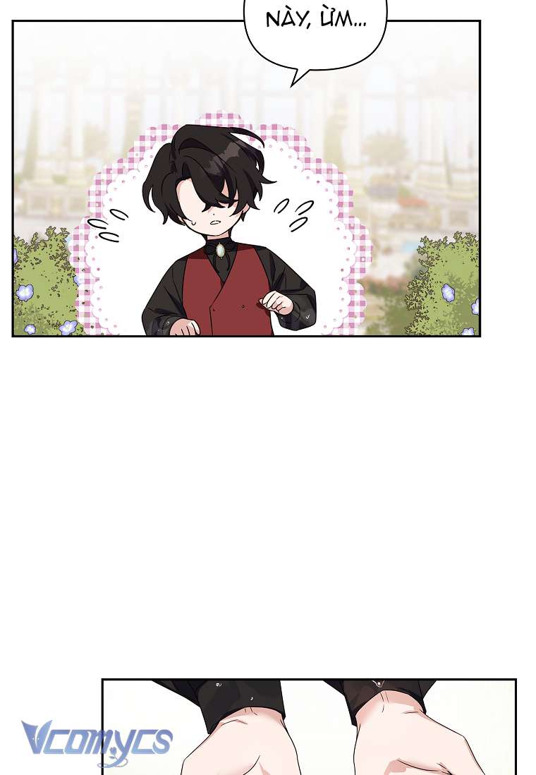 Tôi đã trở thành con gái út của công tước phản diện Chapter 4 - Next Chapter 5