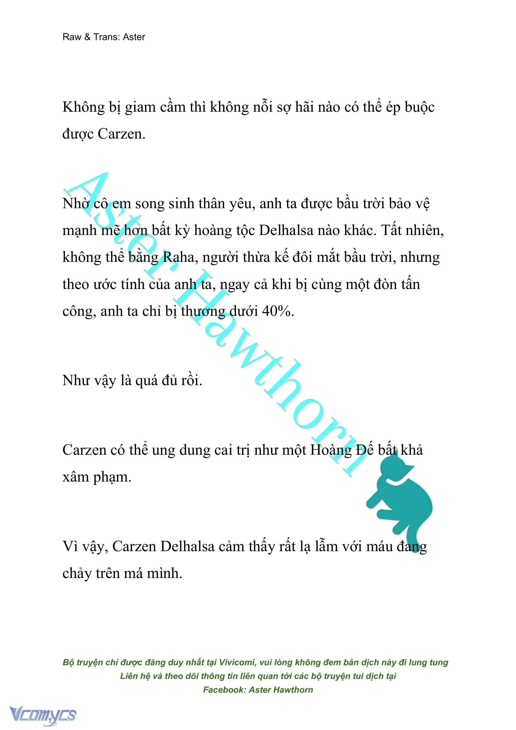 [NOVEL] Búp Bê Trong Phòng Ngủ Của Công Chúa Chap 140 - Trang 2