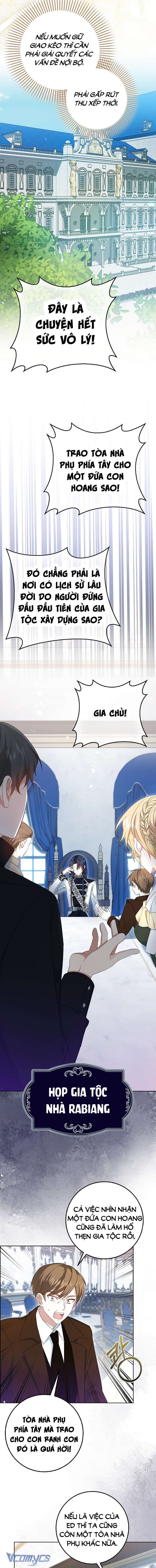 Tôi Sẽ Chiếm Lấy Ngư Trường! Chap 6 - Trang 3
