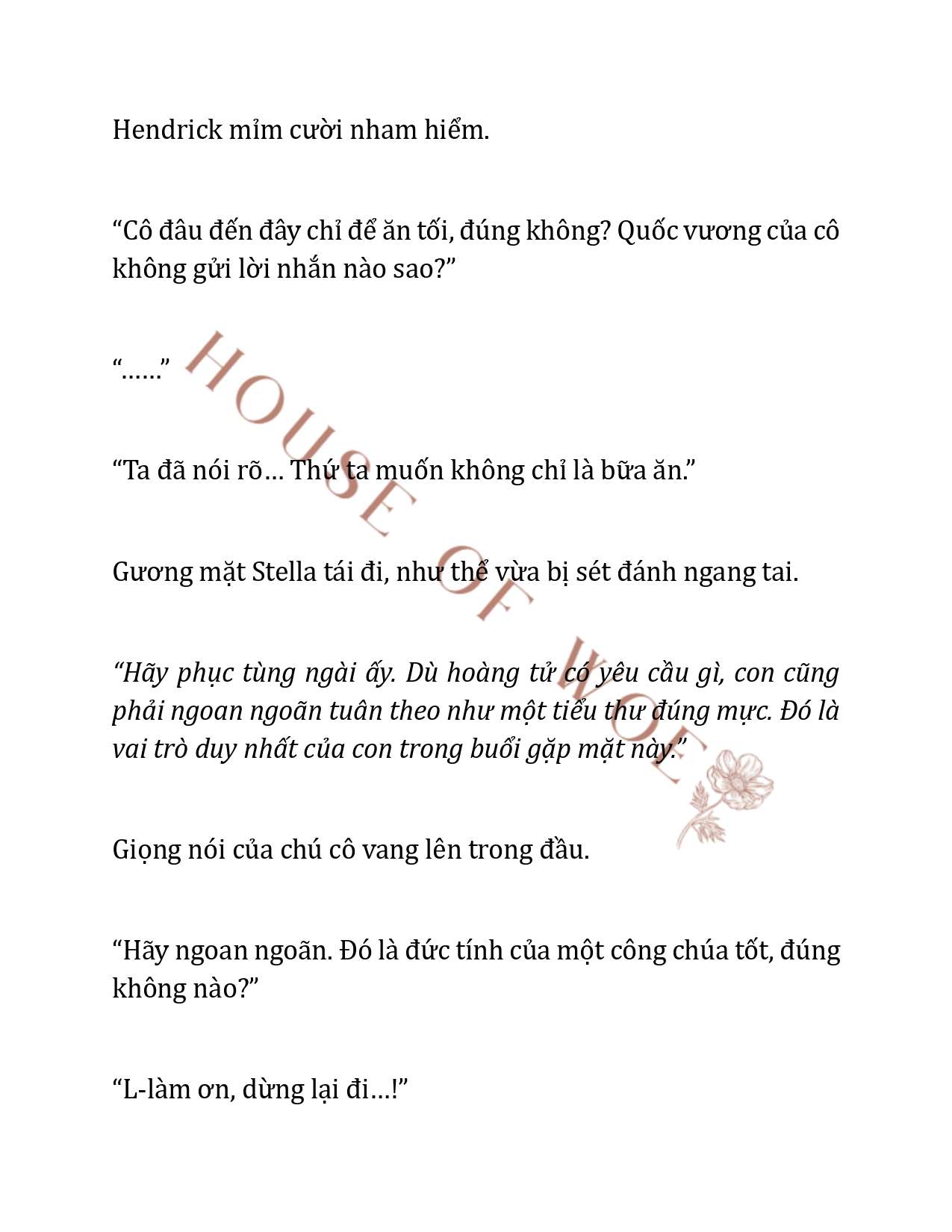 [NOVEL] QUÁI THÚ BỊ NGUYỀN RỦA NẮM GIỮ DÂY XÍCH CỦA TÔI Chap 2 - Trang 2