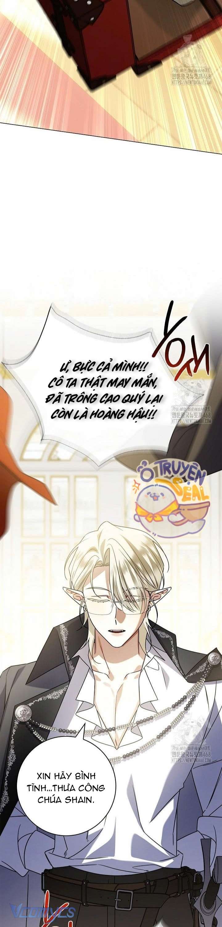 Xin Lỗi Vì Tôi Không Thể Rời Mắt Khỏi Vẻ Ngoài Của Ngài Chap 27 - Next Chap 28