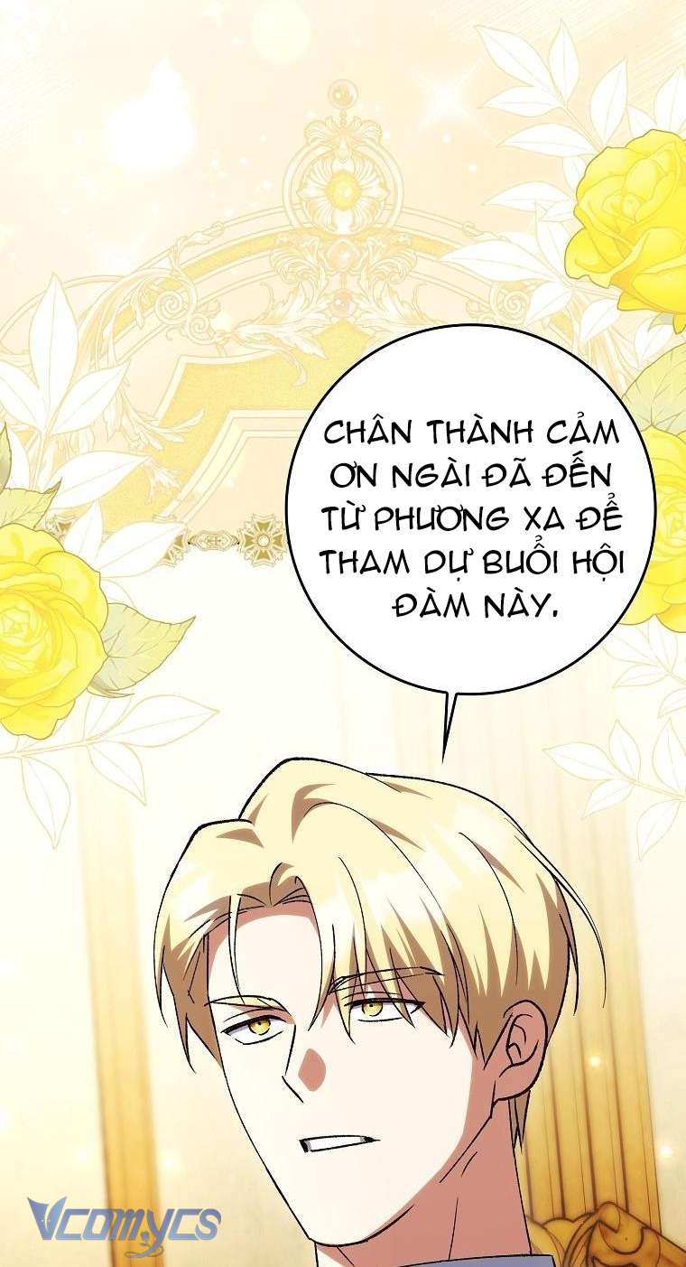 Công Chúa Bạch Hổ Không Có Nguy Hiểm Nha! Chap 12 - Trang 2