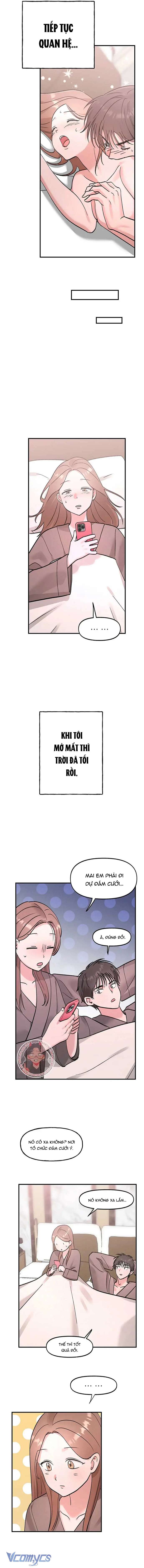 [18+] Hồng Hư Hỏng Chap 23 - Trang 2