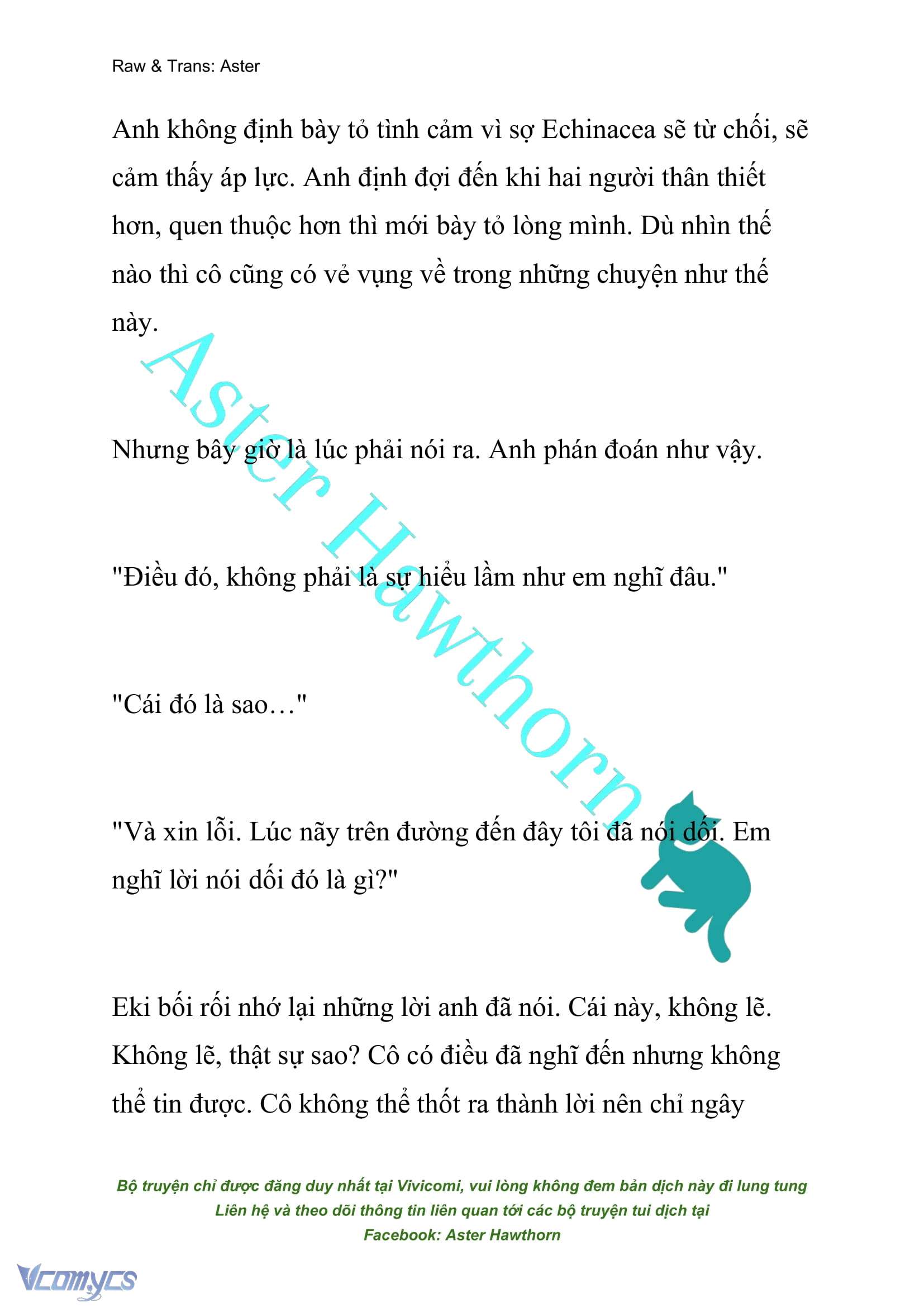 [NOVEL] Đóa Hoa Cầm Kiếm Chap 117 - Trang 2