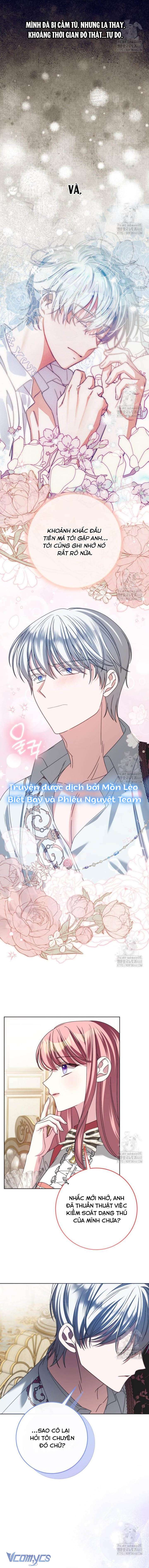 Tôi Gặp Nam Chính Trong Tù Chap 64 - Next Chap 65