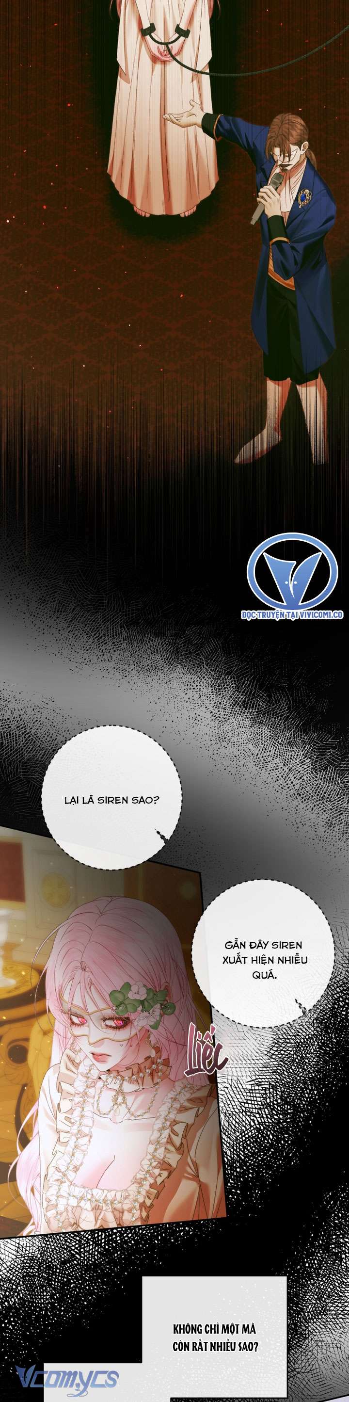 Siren: Trở Thành Gia Đình Của Nhân Vật Phản Diện Chap 136 - Trang 3