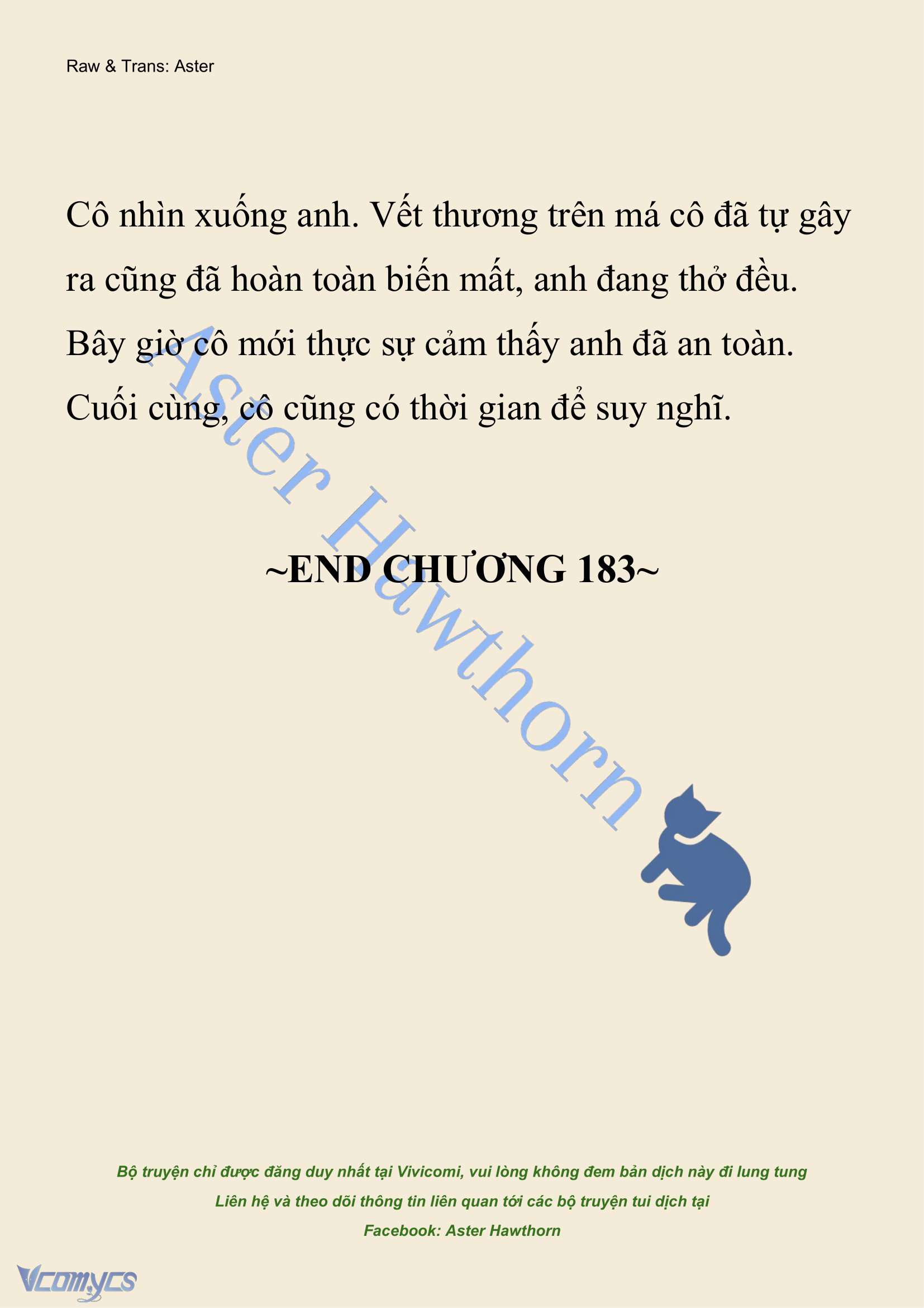 [NOVEL] Đóa Hoa Cầm Kiếm Chap 183 - Trang 2