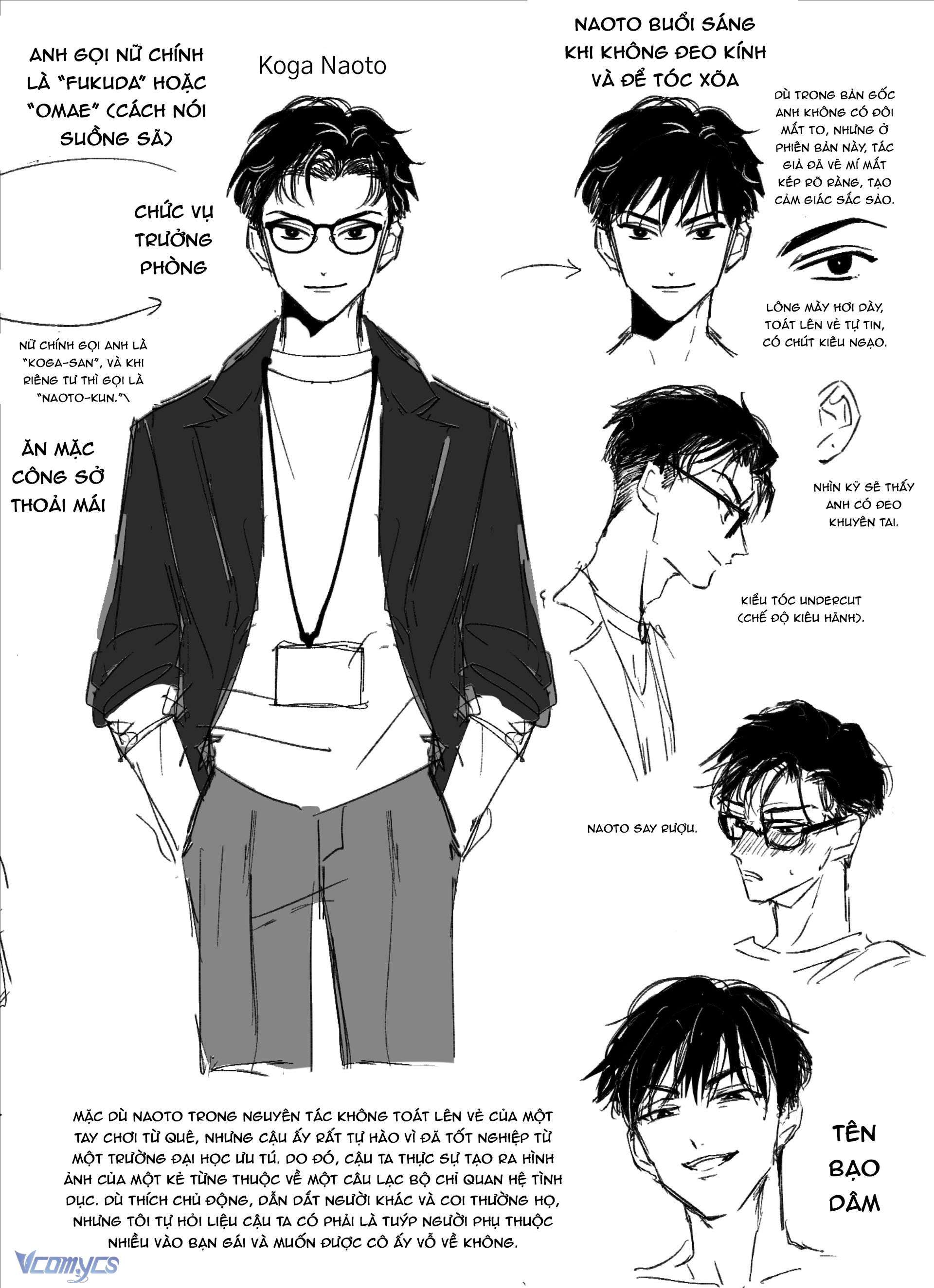 [18+] Tổng Hợp Oneshot Rổn Nước Lì Chap 9 - Next 