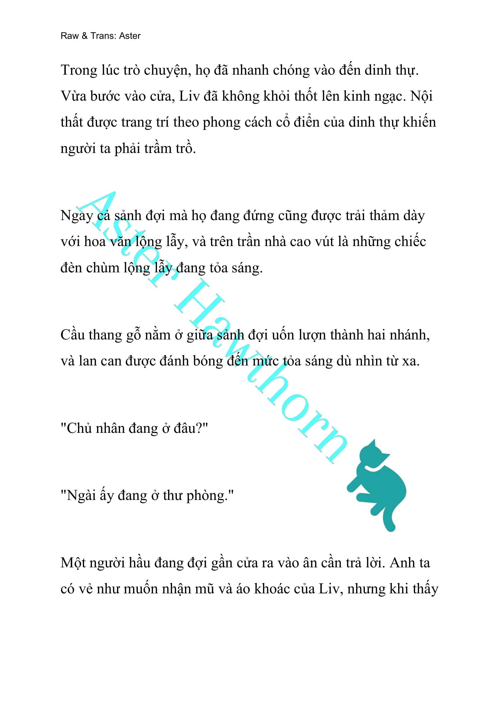 [NOVEL] Odalisque Chap 37 - Trang 2