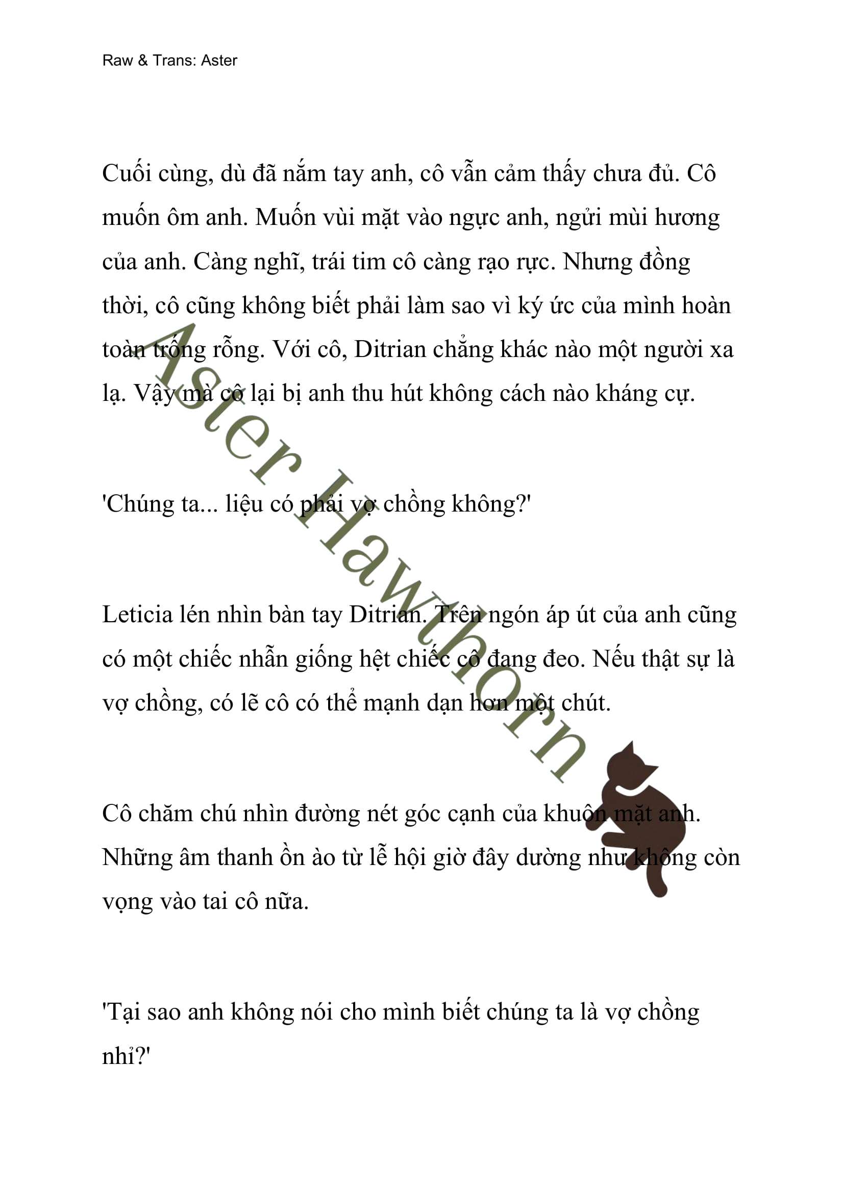 [NOVEL] Ngoại Truyện Cách Để Em Bảo Vệ Anh Chap 94 - Trang 2