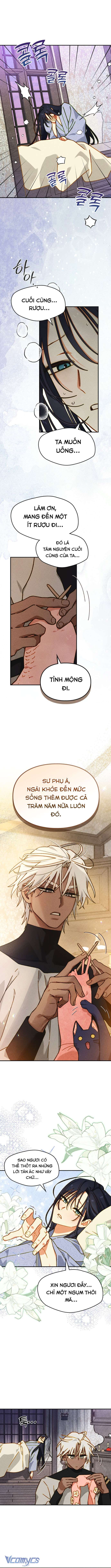 Thuần Hóa Munchkin Chap 8 - Trang 4