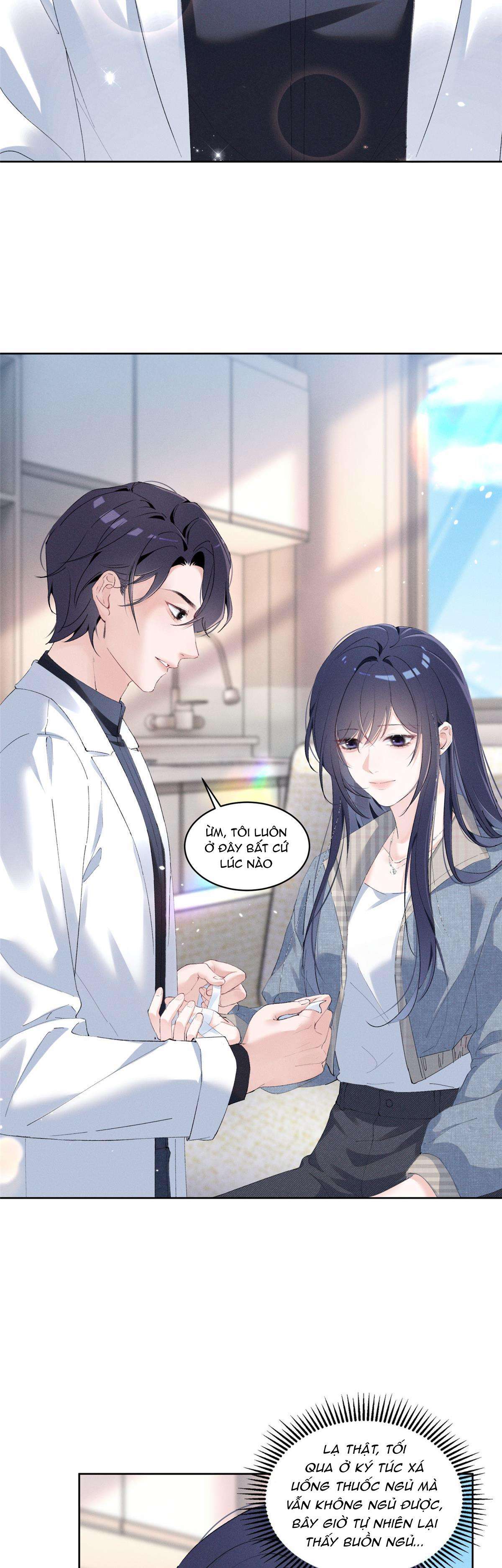 Phu Nhân, Thân phận của người lộ rồi Chap 31 - Trang 3