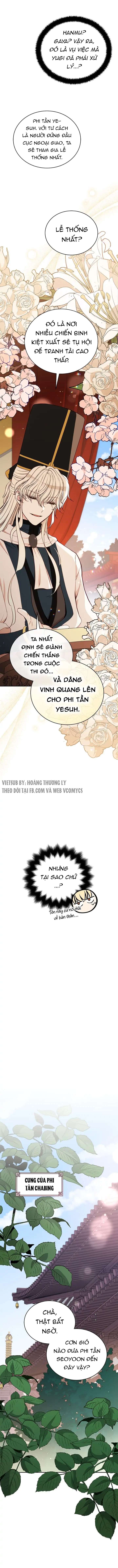 Ái Phi Khế Ước Chap 127 - Trang 2