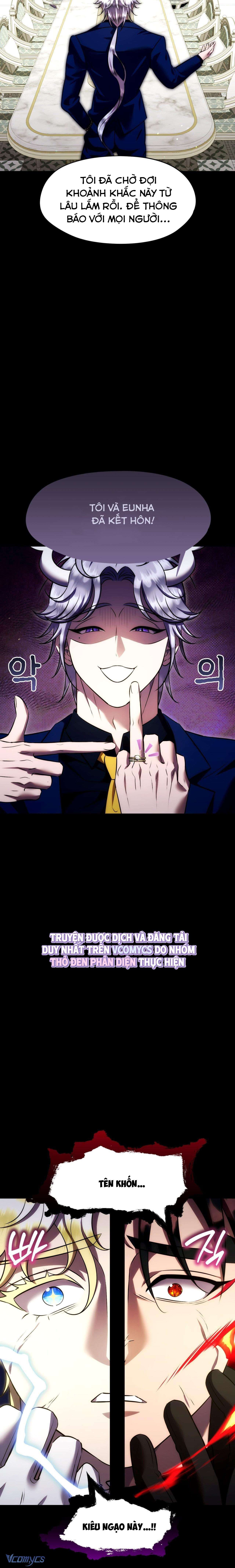 『18+』Tôi Tiễn Nam Chính Về Trời Nhé? Chap 21 - Trang 2