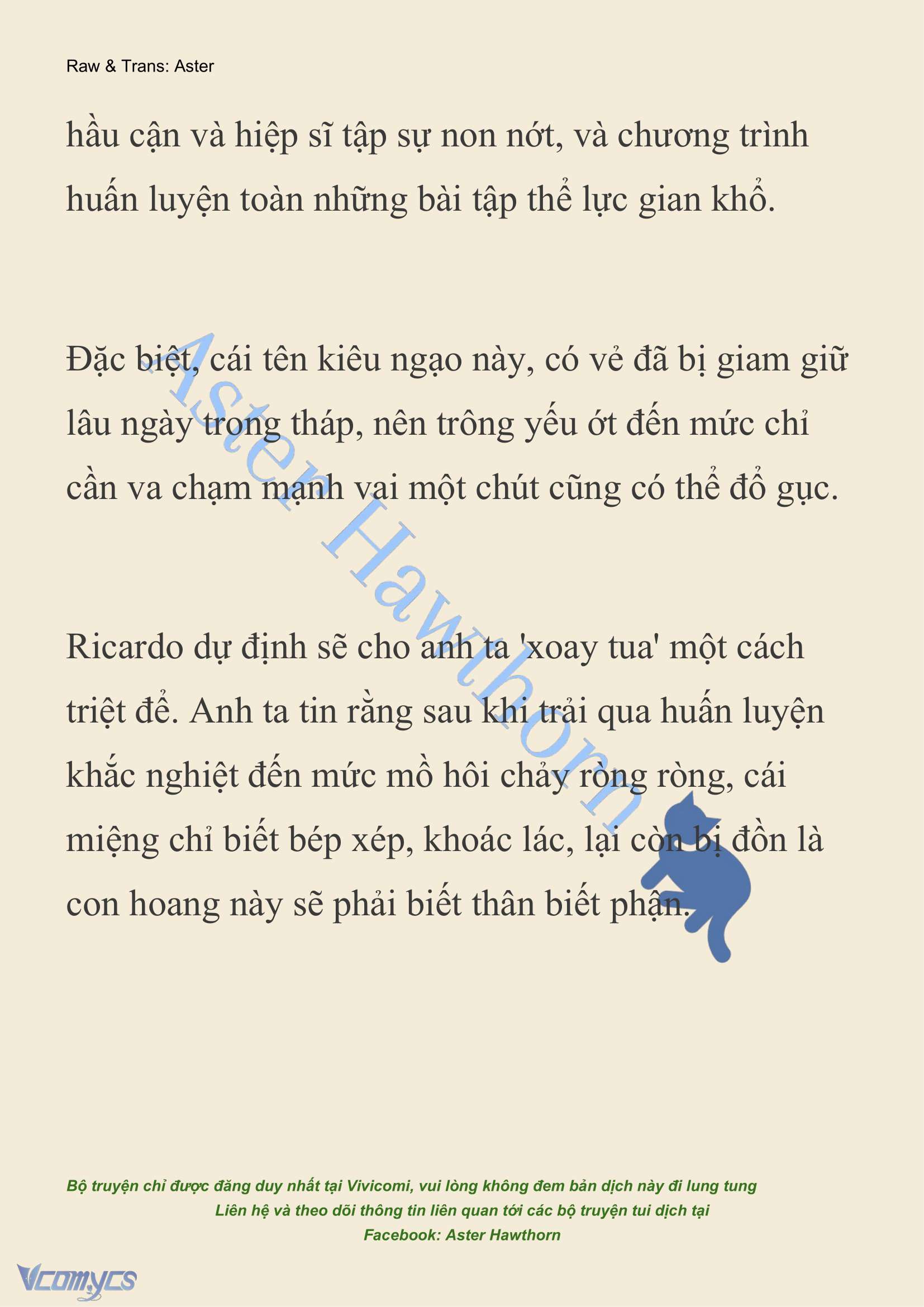 [NOVEL] Thiên Đường Của Valentina Chap 37 - Trang 2