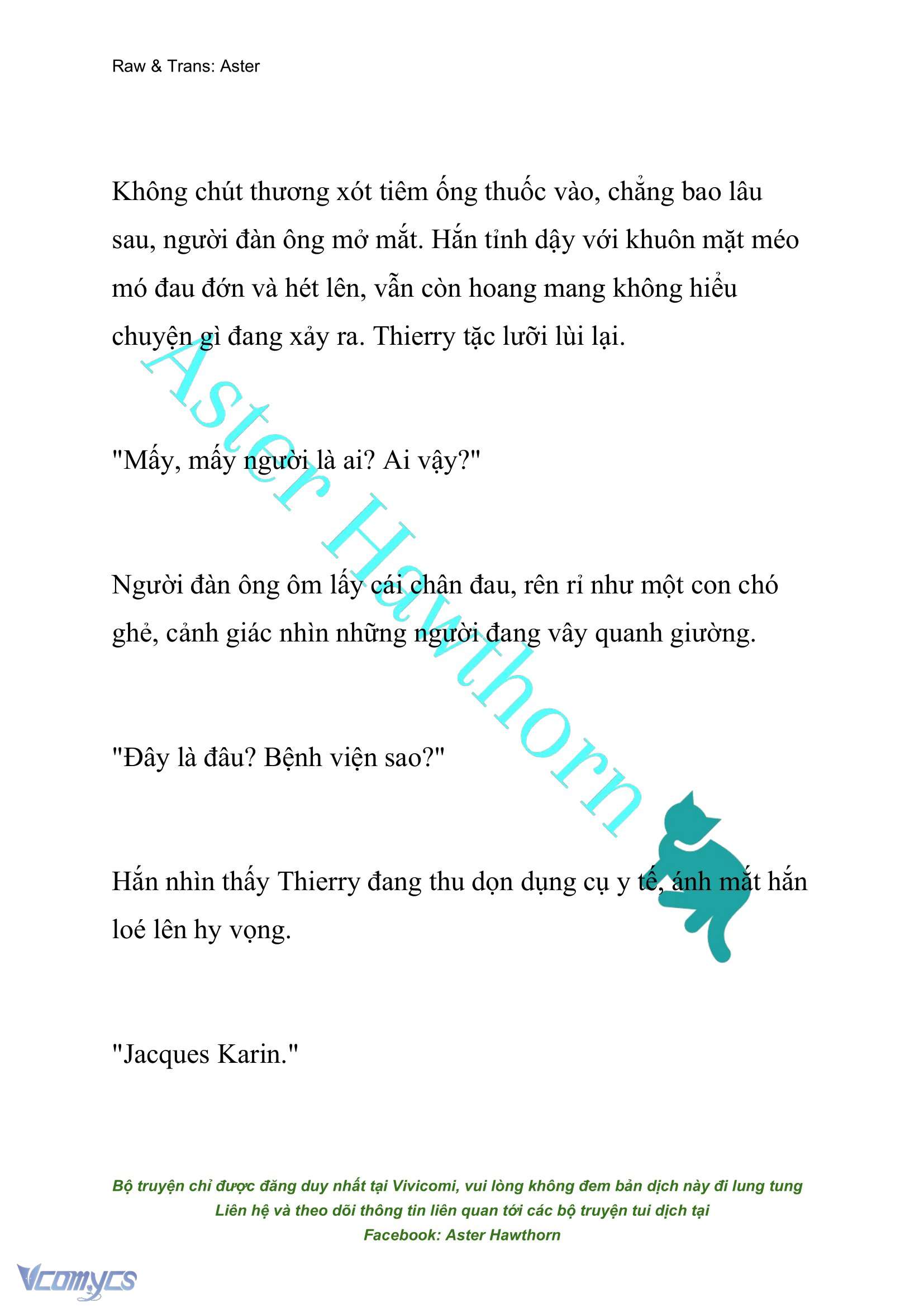 [NOVEL] Odalisque Chap 105 - Trang 2