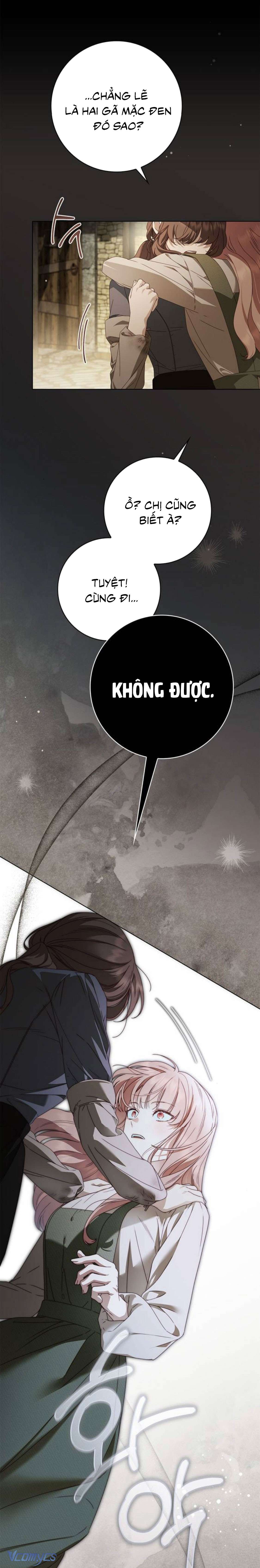 Nữ Hầu Bí Mật Của Nhà Bá Tước Chap 52 - Trang 2