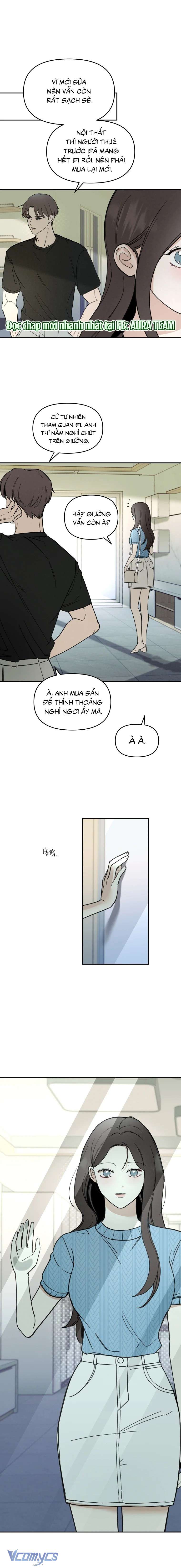 Người Đàn Ông Của Kẻ Khác Chap 15 - Trang 3